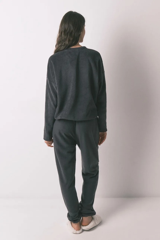 Пижама women'secret MOOMIN 3133486 сив SS26