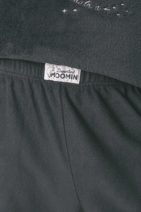 Пижама women'secret MOOMIN 3133486 сив