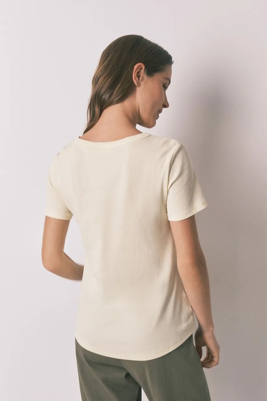 women'secret piżama 3273291 żółty SS26