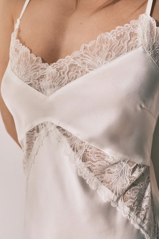 women'secret piżama beżowy 3413704