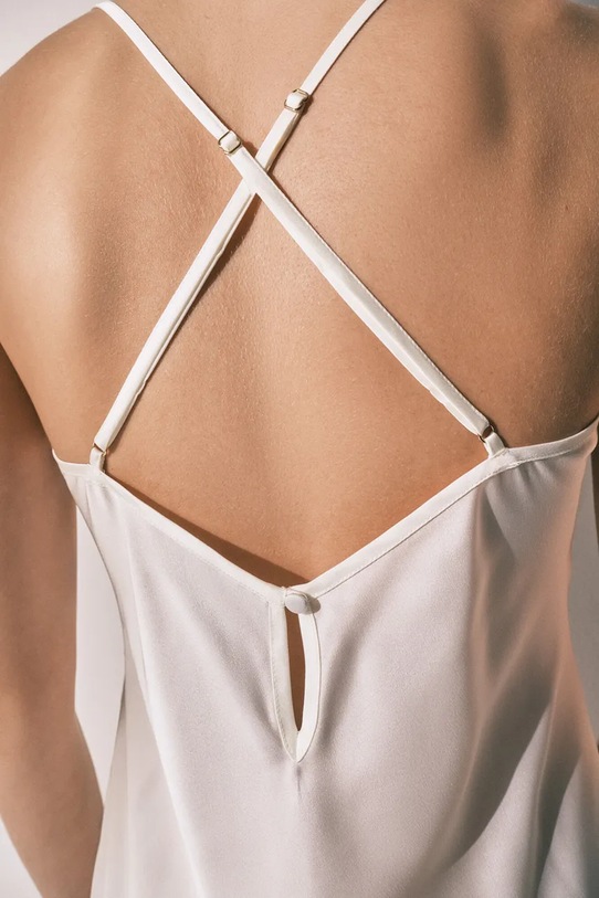 women'secret piżama 3413704 beżowy