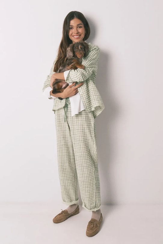 women'secret piżama bawełniana 3593002