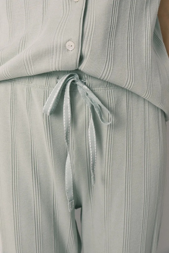 women'secret piżama 3593012 zielony