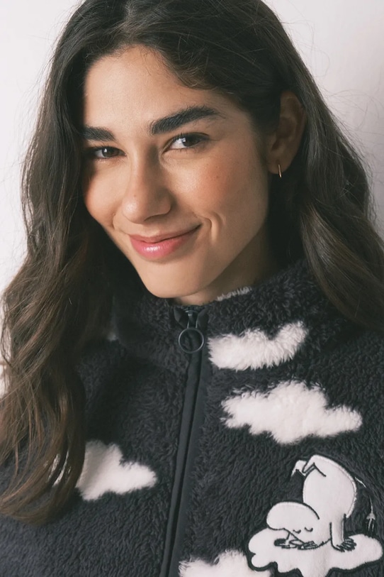 women'secret accappatoio MOOMIN grigio 4413284