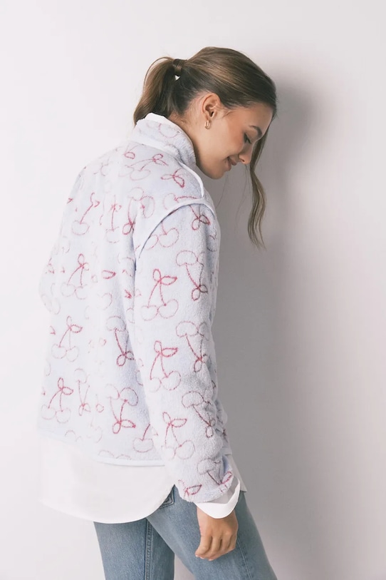 women'secret accappatoio 4413285 blu SS26