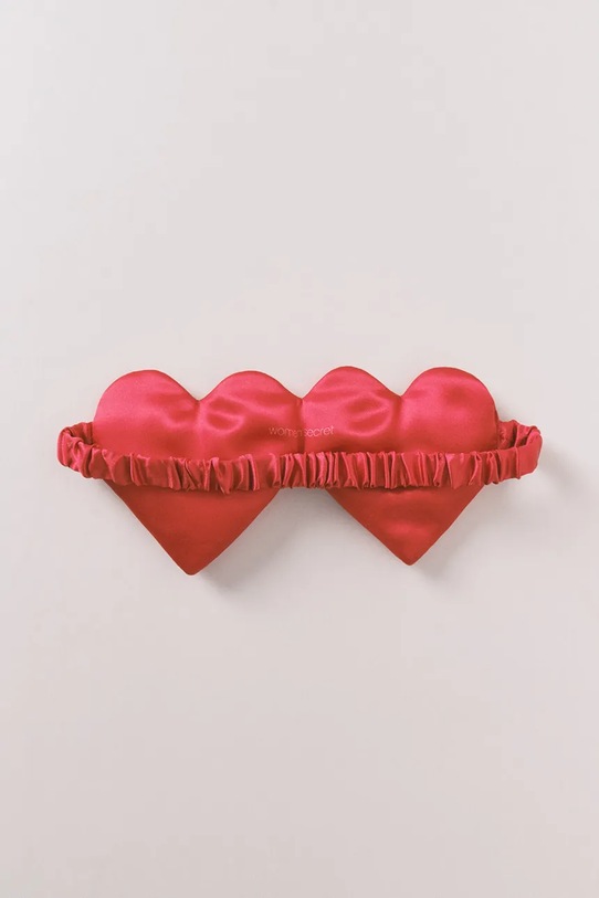 Maska za spanje women'secret 1373571 rdeča SS26