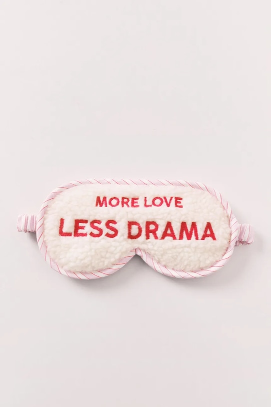 women'secret banda ochi de dormit rosu 1373573