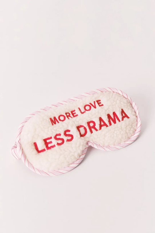 Îmbrăcăminte women'secret banda ochi de dormit 1373573 rosu