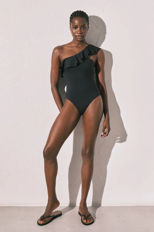 Odzież women'secret strój kąpielowy jednoczęściowy damski 5523296 czarny