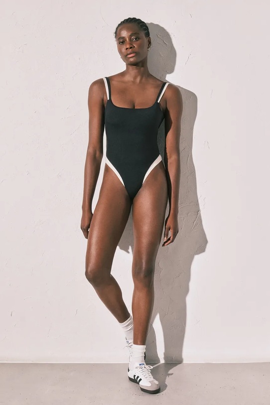 Oblečenie Jednodielne plavky women'secret 5523307 čierna