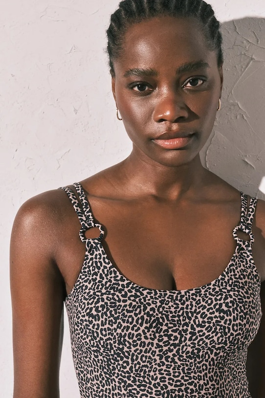 women'secret strój kąpielowy jednoczęściowy damski czarny 5523310