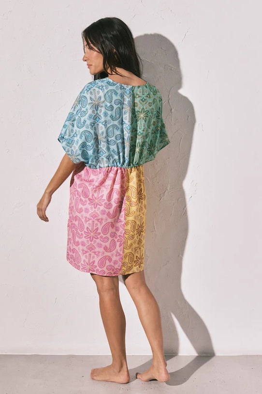 women'secret narzutka plażowa 5543690 multicolor SS26