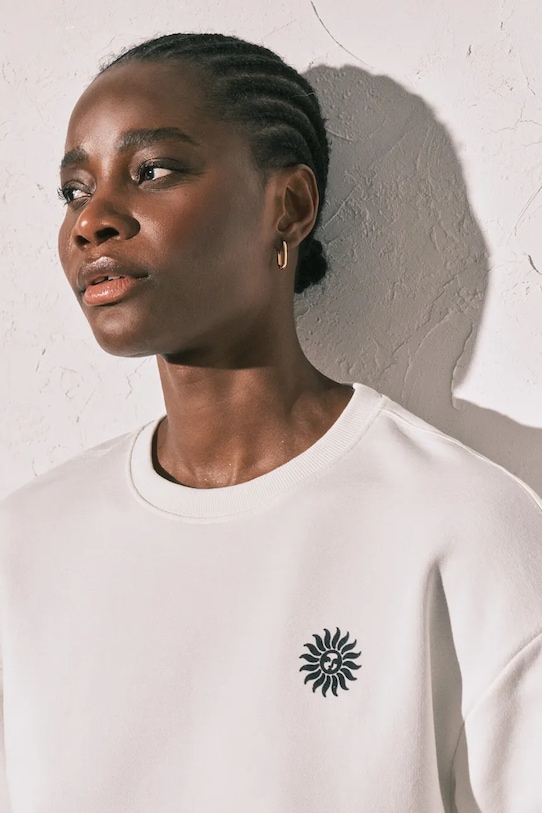 women'secret t-shirt plażowy 5543693 beżowy