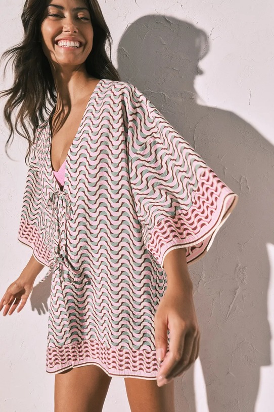 Ogrinjalo za na plažo women'secret 5543700