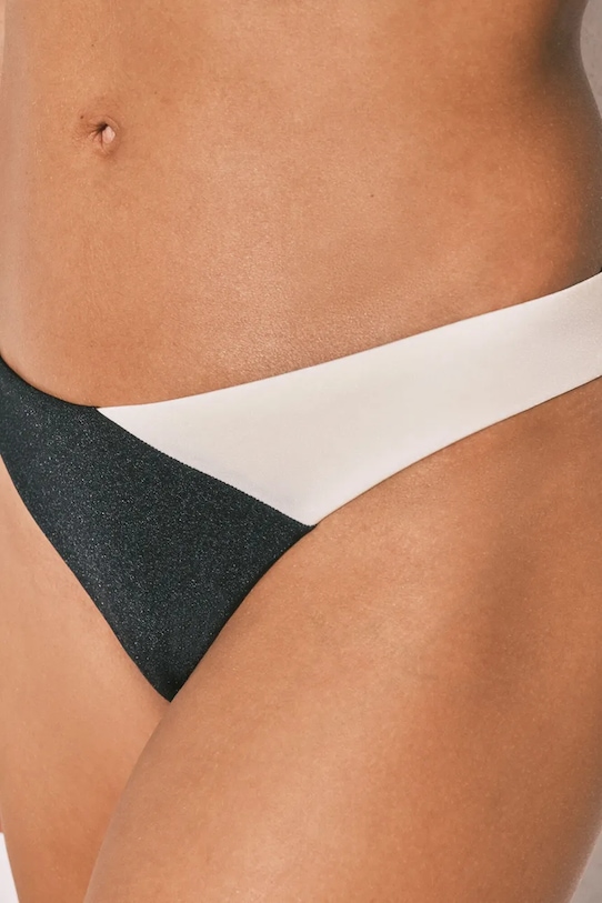 women'secret figi kąpielowe czarny 6463635