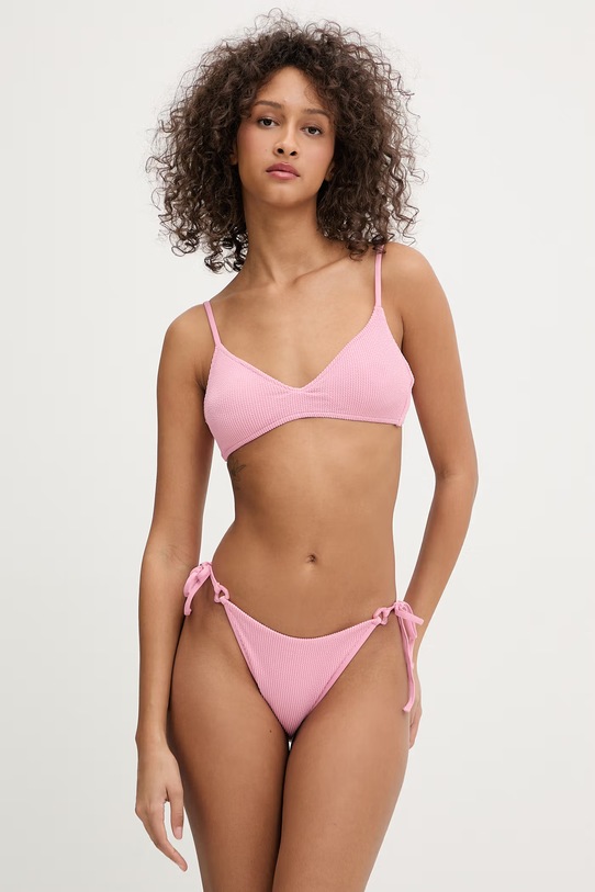 women'secret biustonosz kąpielowy 6483761 różowy SS26