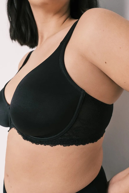 women'secret biustonosz czarny 3543186.189.192