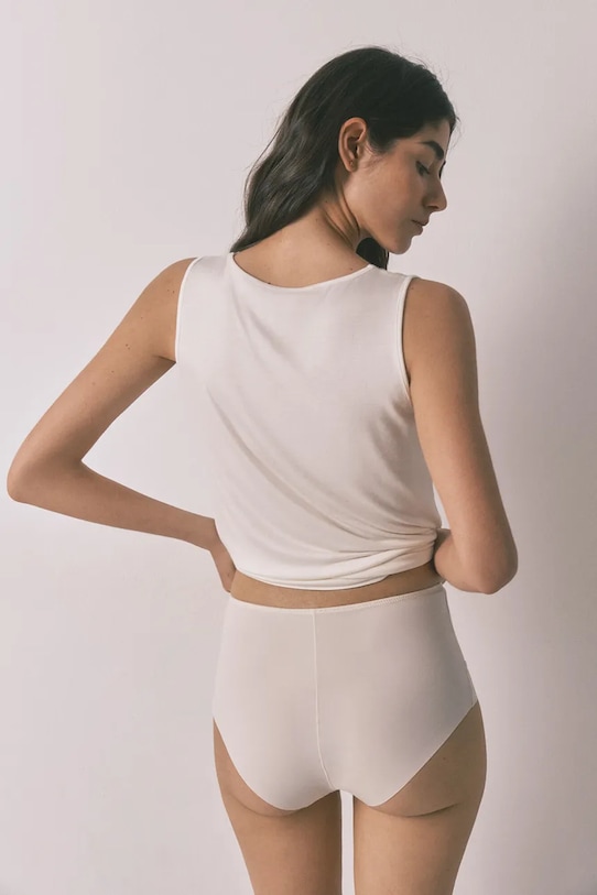 Odzież women'secret bokserki 4213723 beżowy