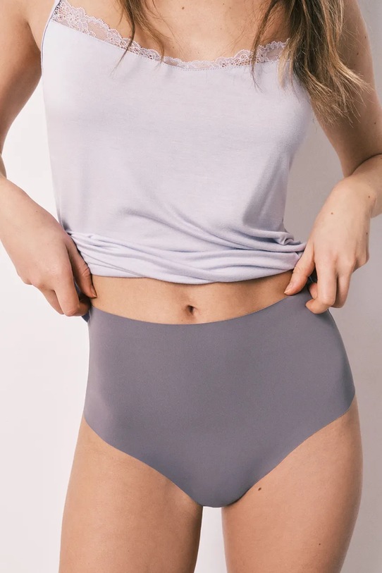 women'secret figi dzianina szary 4213736