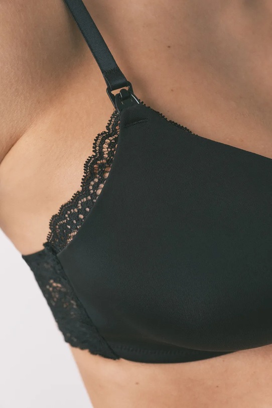 women'secret biustonosz 4653920 czarny