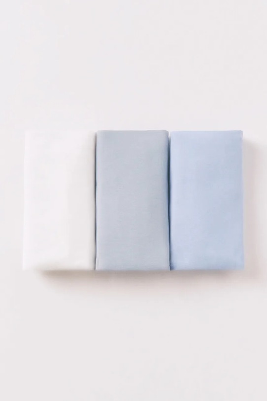 women'secret figi 3-pack 4933617 niebieski SS26