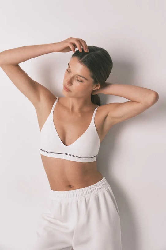 Odzież women'secret biustonosz 5103012 beżowy