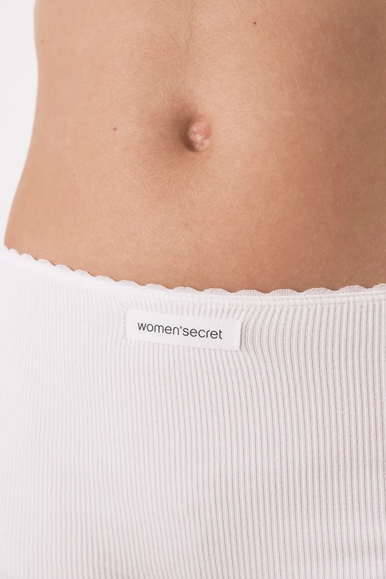 women'secret bokserki beżowy 5123001