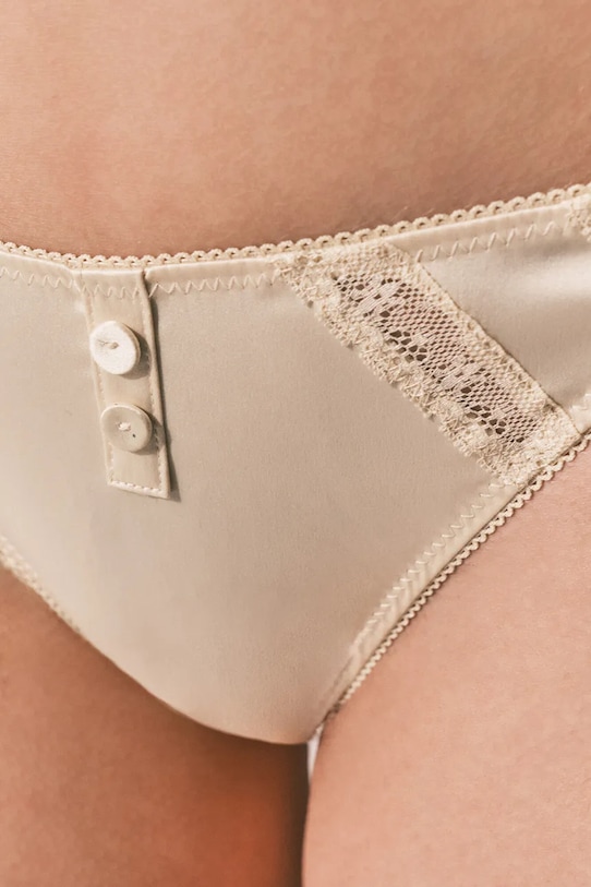 women'secret figi 5353902 żółty