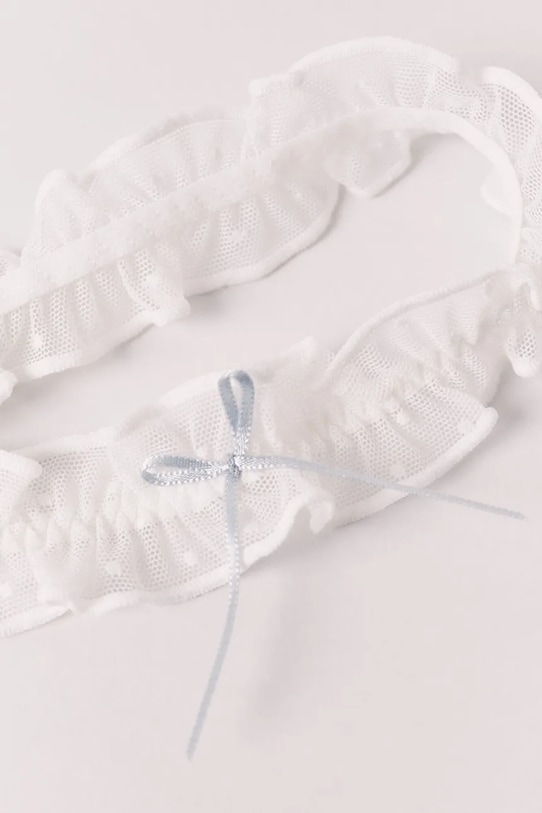 women'secret podwiązka 5353923 beżowy SS26