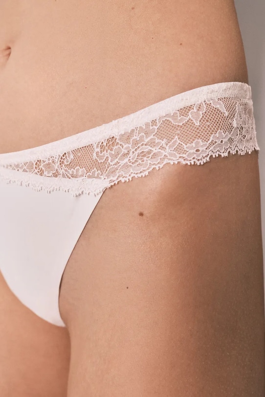 women'secret stringi różowy 8323094