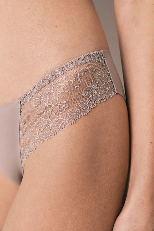 women'secret figi damskie beżowy 8323098