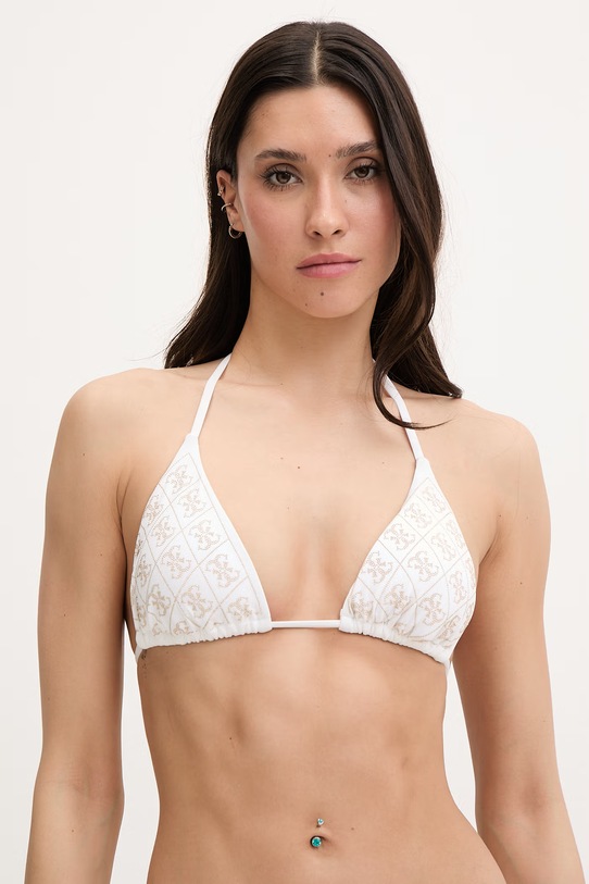Guess ženski Grudnjak za kupanje DIANE bijela E6GJ24.KCUO2