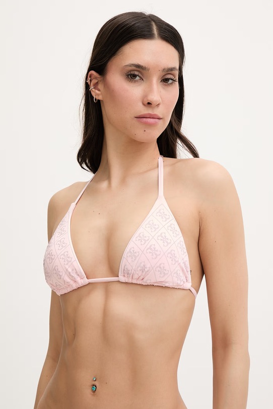 Guess grudnjak za kupanje ženski DIANE roza E6GJ24.KCUO2