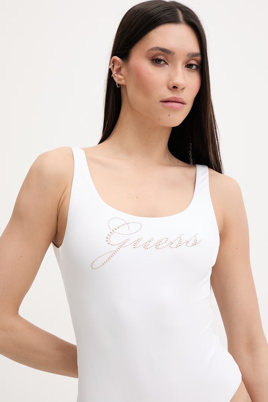 Одежда Guess слитный купальник для женщин ANNALISA E6GJ26.KCUO2 белый