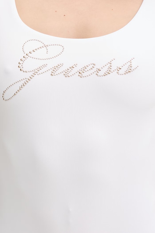 Guess слитный купальник для женщин ANNALISA белый E6GJ26.KCUO2