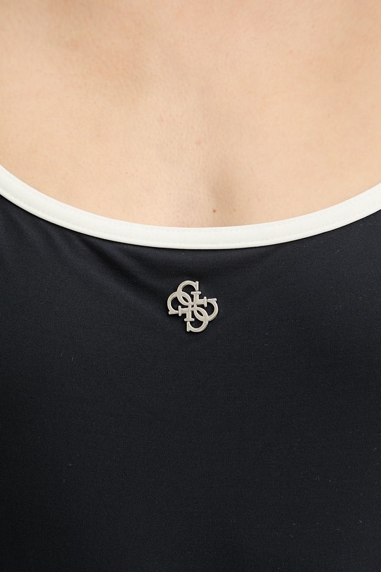 Guess jednodijelni kupaći kostim za žene NIKI crna E6GJ33.MC04R