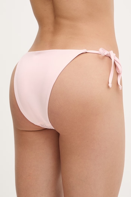 Odjeća Guess kupaće gaćice za žene DIANE E6GO15.KCUO2 roza