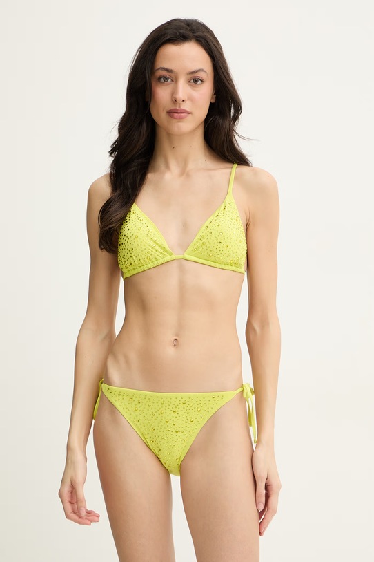 Guess figi kąpielowe IVY E6GO21.MC040 żółty SS26