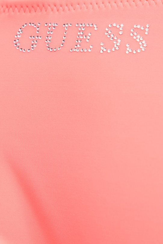 Guess figi kąpielowe VIOLET różowy E6GO27.KF442