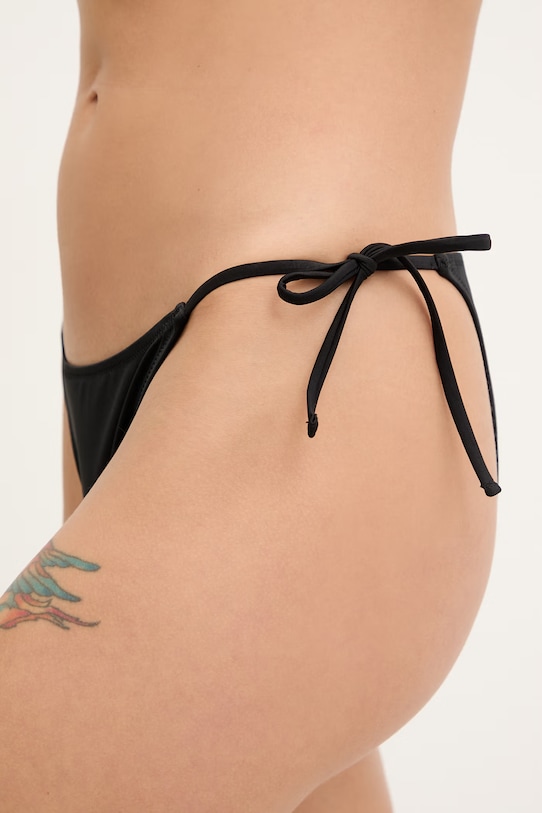 Plavkové nohavičky Guess VIOLET čierna E6GO27.KF442