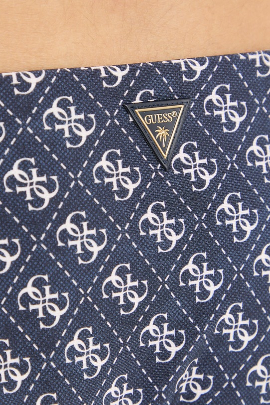 Guess brazyliany kąpielowe E6GO29.KCBJ0 granatowy