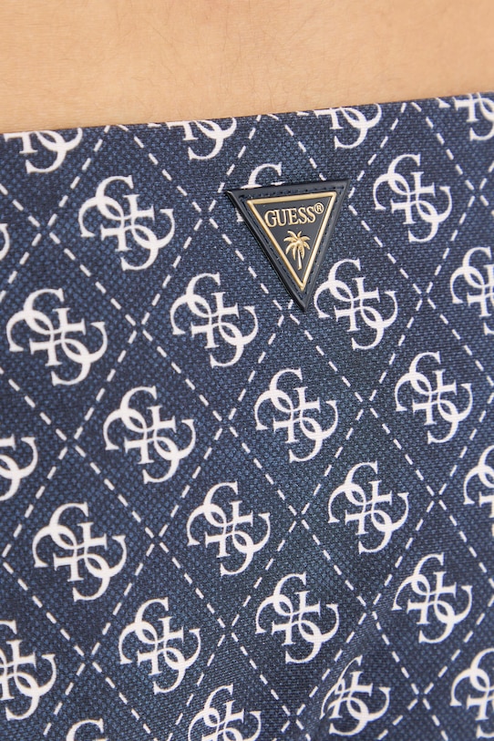 Guess brazyliany kąpielowe E6GO29.KCBJ0 granatowy