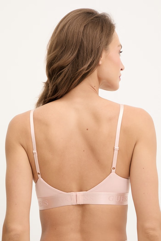 Odzież Guess biustonosz MARIKA O6GC05.KE831 różowy