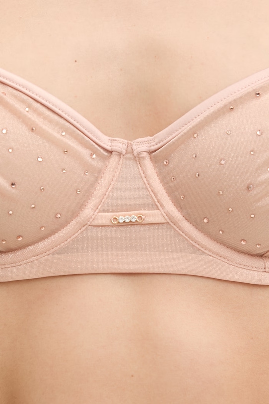 Guess Biustonosz ISA beżowy O6GC06.KE860