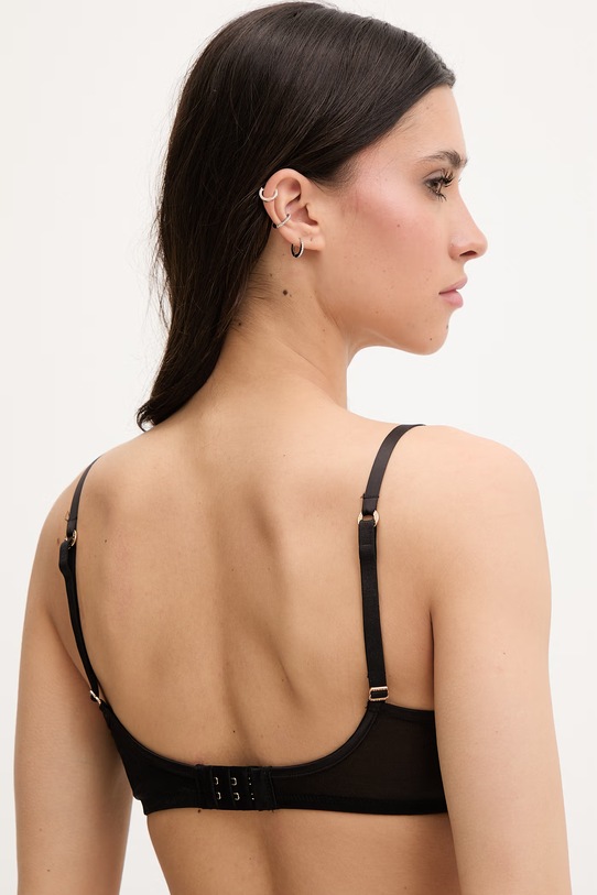 Ρούχα Guess σουτιέν ISA O6GC06.KE860 μαύρο