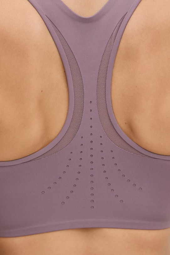 adidas by Stella McCartney biustonosz sportowy JY8133 fioletowy