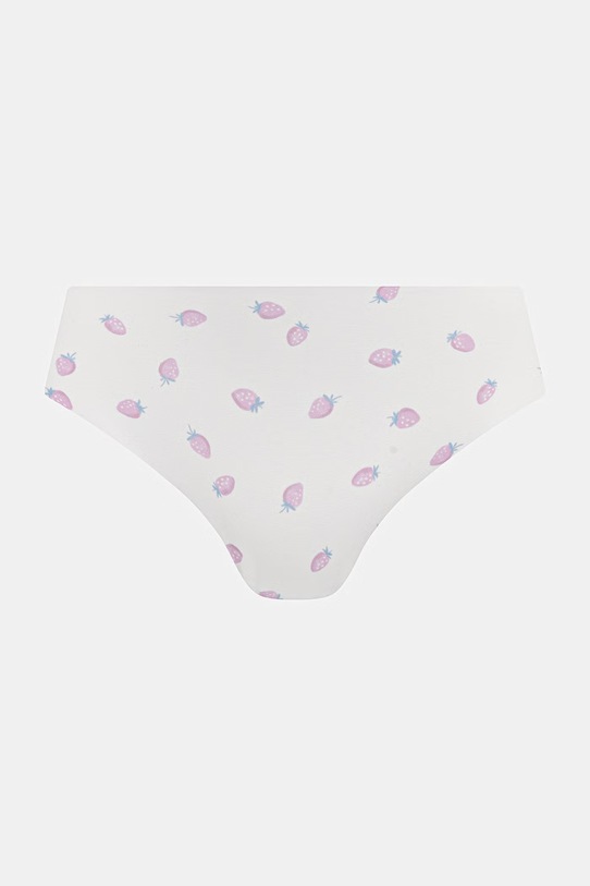 Odzież United Colors of Benetton figi damskie 3-pack 30YB1S02Y różowy