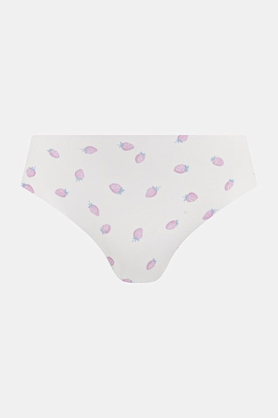 Odzież United Colors of Benetton figi damskie 3-pack 30YB1S02Y różowy