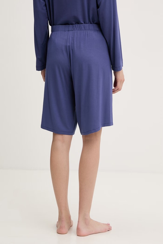 Odzież United Colors of Benetton szorty piżamowe damskie z modalu 36MX3900X granatowy