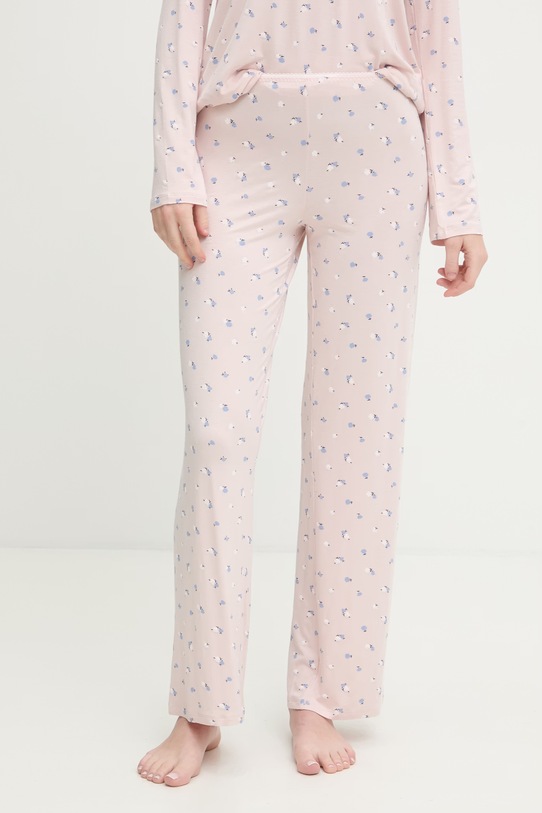 Ρούχα United Colors of Benetton Δύο τεμαχίων Γυναικεία 38C83P04I ροζ